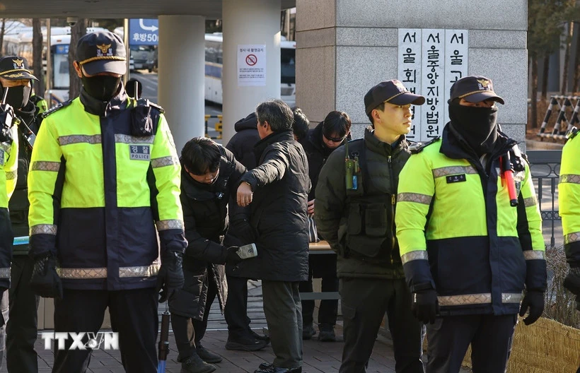 Hàn Quốc xúc tiến bãi bỏ Cục Cảnh sát nhằm đảm bảo tính trung lập