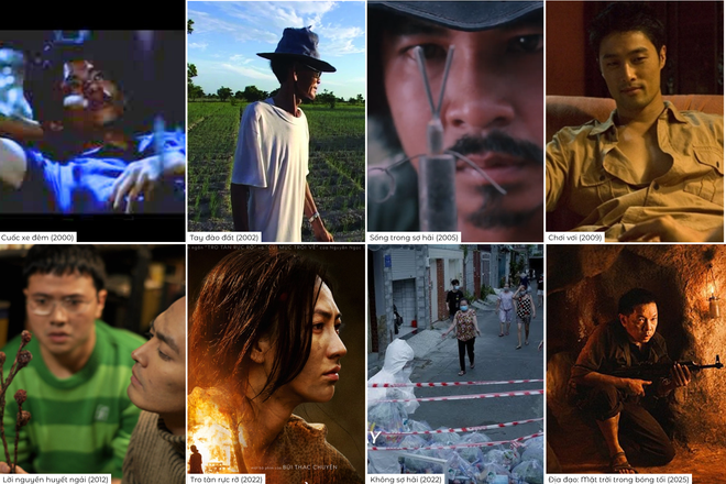 Tuần phim Bùi Thạc Chuyên: Từ giải thưởng Liên hoan phim Cannes đến cơn sốt Địa đạo