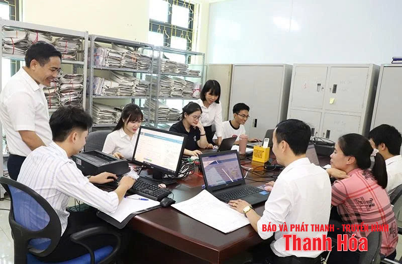 Tòa án Nhân dân hai cấp thi đua làm sạch dữ liệu hôn nhân