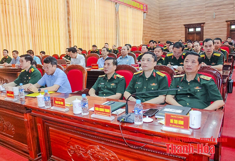 Quân khu 4 quy tập được 1.268 hài cốt liệt sĩ giai đoạn 2021-2025