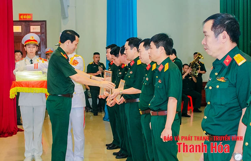 Quân khu 4 quy tập được 1.268 hài cốt liệt sĩ giai đoạn 2021-2025