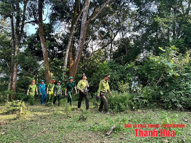 Tuyên truyền, phổ biến pháp luật bảo vệ rừng đến người dân