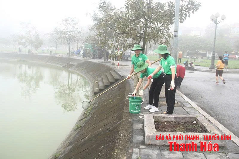 Đánh giá chất lượng môi trường nước trước xu thế đô thị hóa