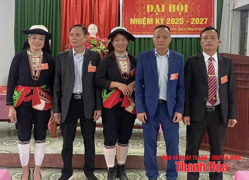 Cán bộ thôn tâm huyết gìn giữ bản sắc văn hóa dân tộc