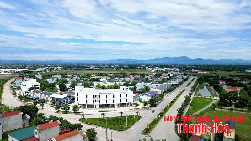 Xã Thọ Xuân: Đoàn kết - Trách nhiệm - Đột phá - Phát triển