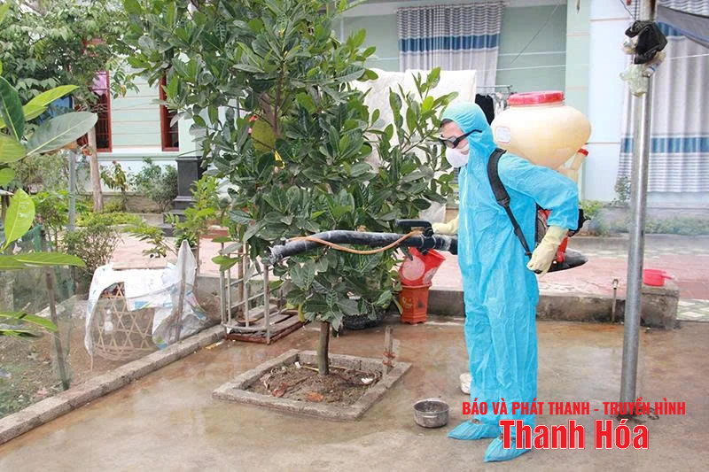 Bảo đảm an toàn dịch bệnh cho đàn vật nuôi