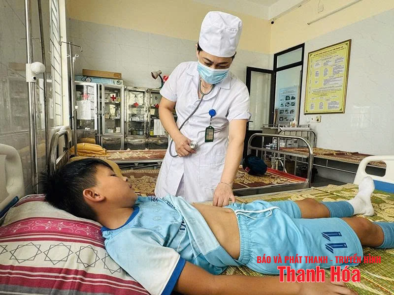 Đầu tư cho y tế cơ sở gắn với đổi mới cơ chế tài chính, chất lượng nguồn nhân lực