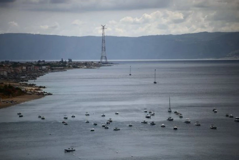 Italy chi 15,6 tỷ USD xây dựng cây cầu treo dài nhất thế giới