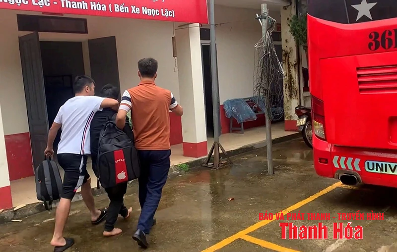 Ánh sáng ở phía sau lưng