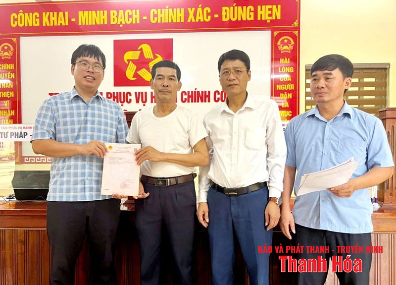 Không gian mới để Yên Phú bứt phá xây dựng xã nông thôn mới nâng cao