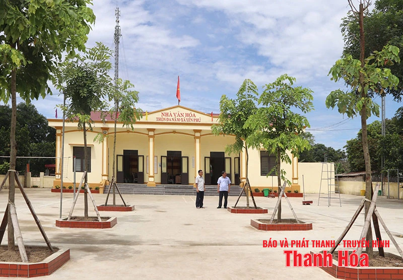 Không gian mới để Yên Phú bứt phá xây dựng xã nông thôn mới nâng cao