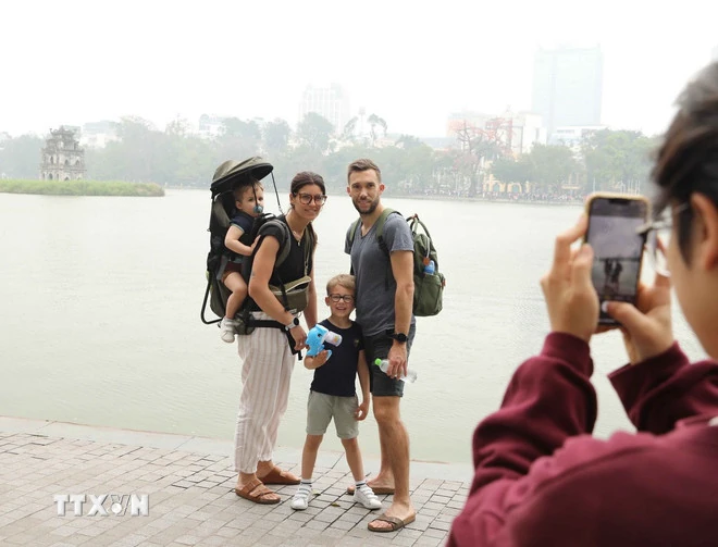 Việt Nam đứng thứ 3 châu Á về lượng khách quốc tế quay lại nhiều nhất