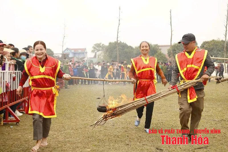 Hồi sinh trò chơi dân gian trong cuộc sống hiện đại