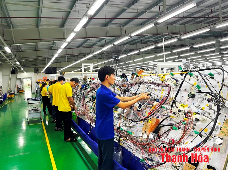 Xây dựng xã Hoạt Giang phát triển nhanh, toàn diện và bền vững