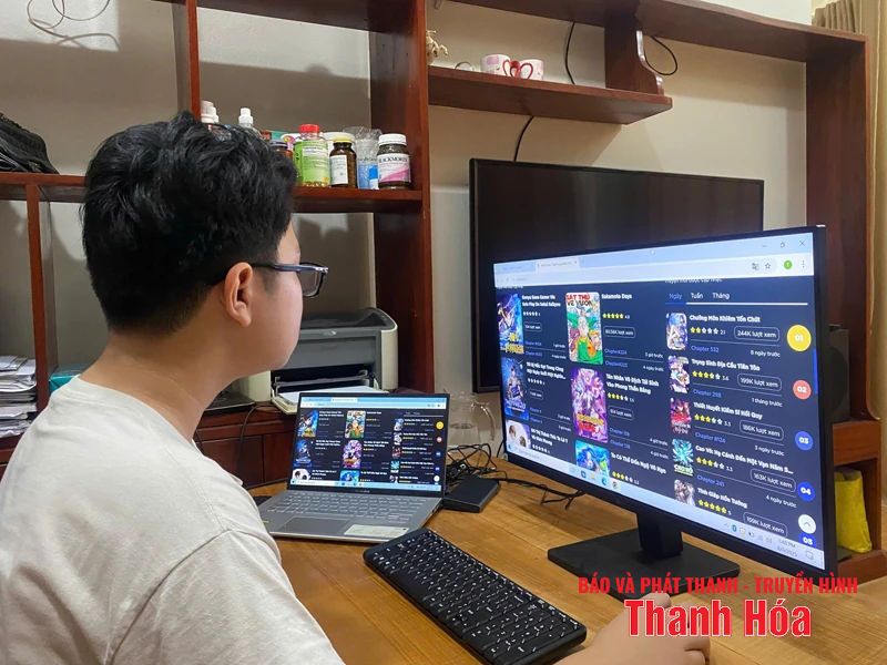 Ngẫm về văn hóa đọc của giới trẻ hiện nay