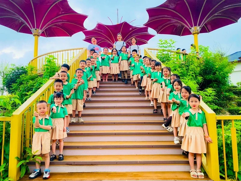 Cầu Ngân Hà – Tuyệt tác ánh sáng giữa tầng không