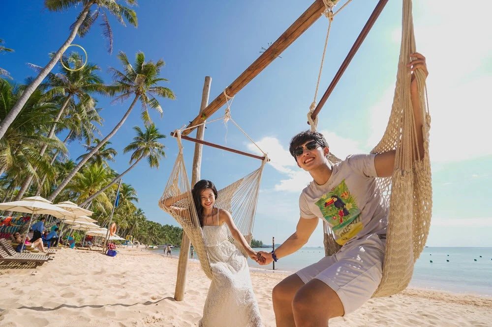 Phú Quốc Travel tổ chức Tour 4 đảo Phú Quốc cực hot