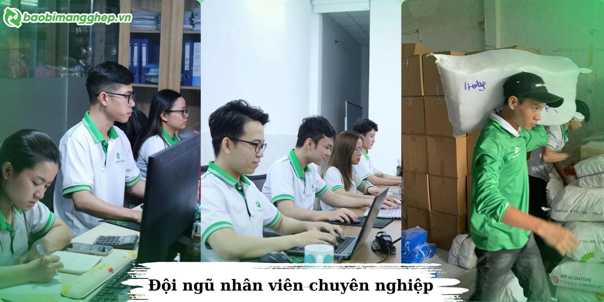 Bao Bì Màng Ghép Thành Tiến - Địa chỉ sản xuất và in bao bì đóng gói giá rẻ, chất lượng tại TP.HCM