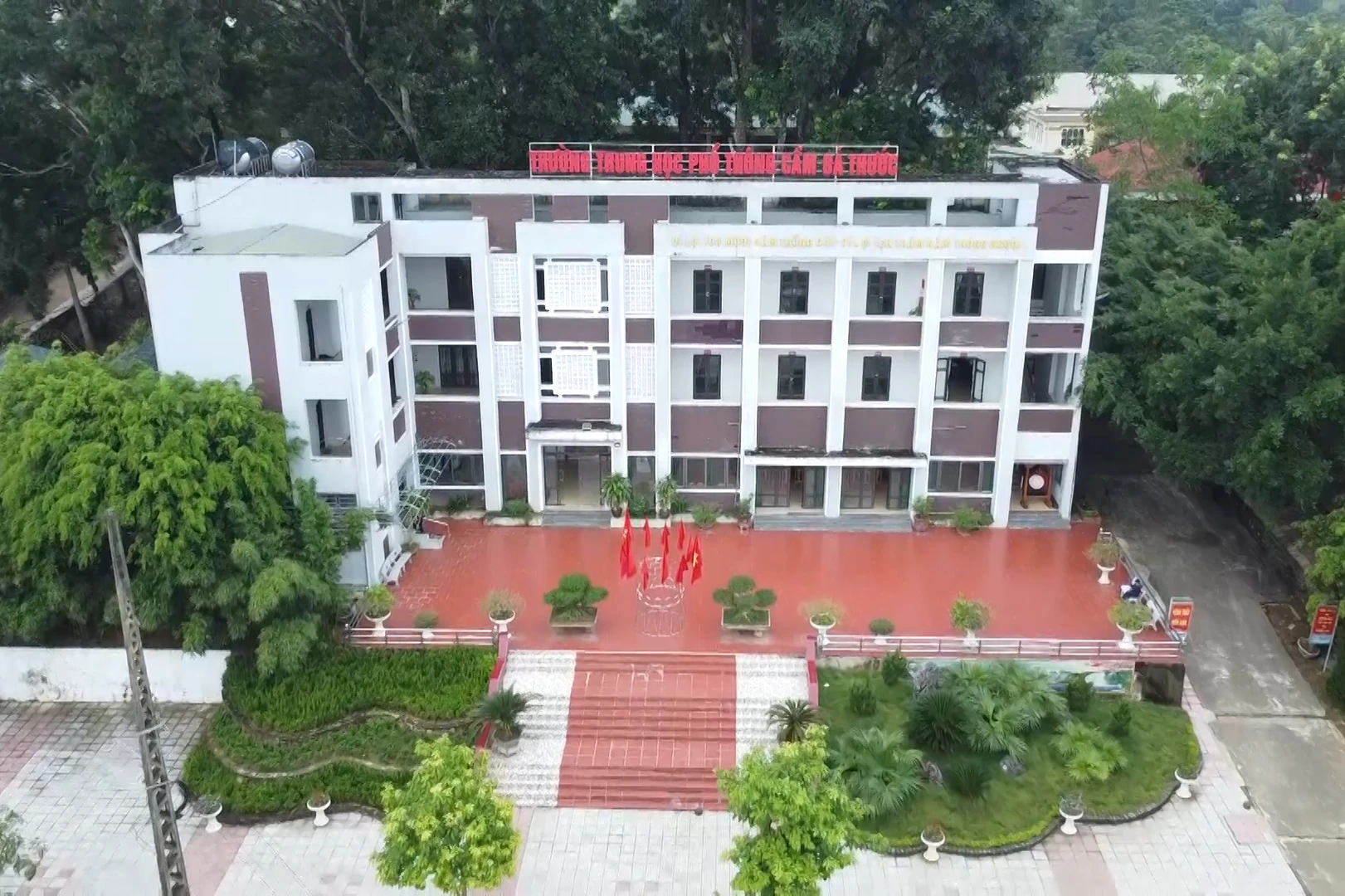 Đổi tên 20 trường THPT trực thuộc Sở GD&ĐT Thanh Hóa