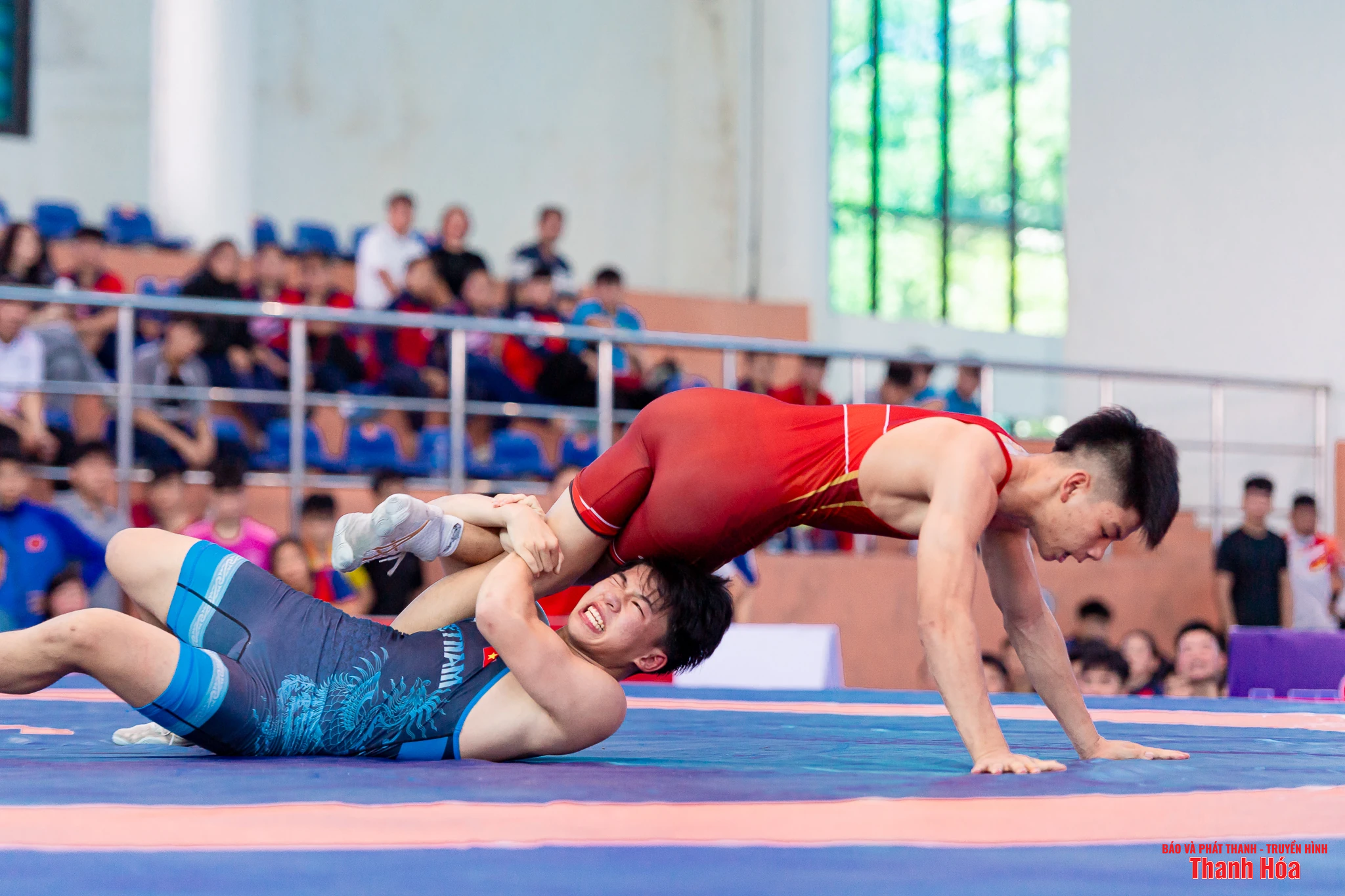 Khai mạc giải Vô địch trẻ Vật cổ điển, Vật tự do quốc gia năm 2025