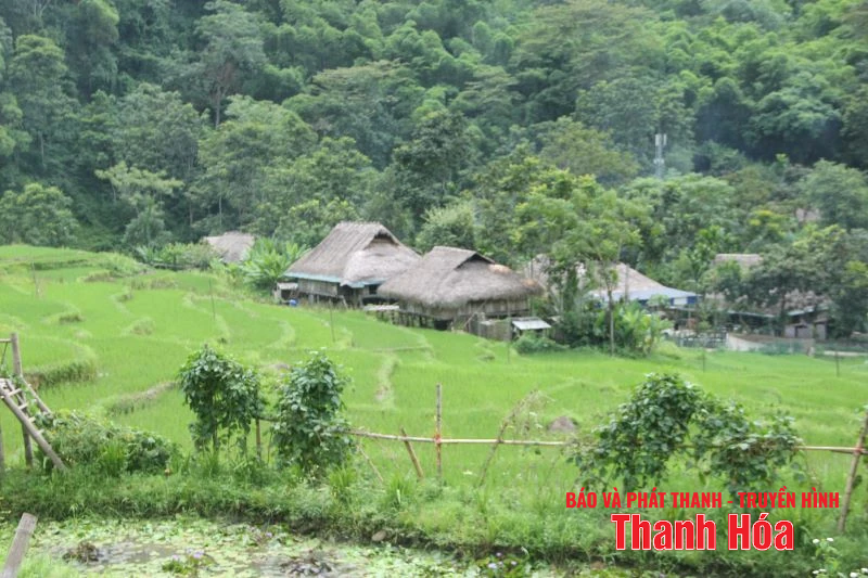 Bản nông thôn mới vùng cao