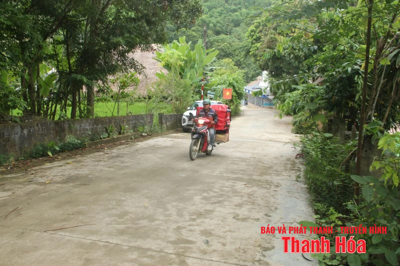 Bản nông thôn mới vùng cao