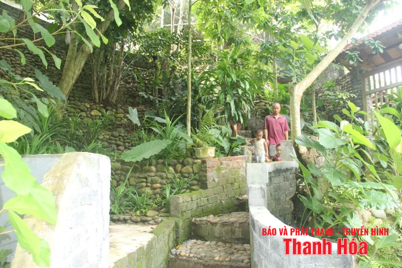 Bản nông thôn mới vùng cao