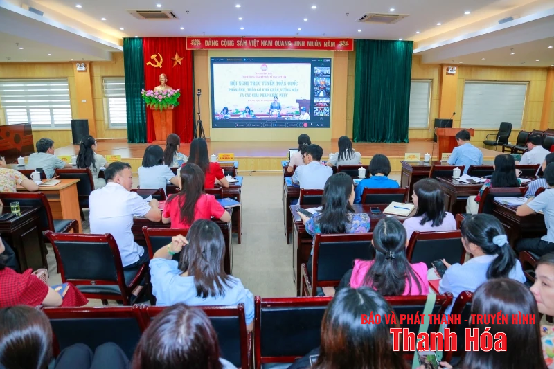 Tháo gỡ khó khăn, vướng mắc sau sắp xếp tổ chức bộ máy Ủy ban Mặt trận Tổ quốc