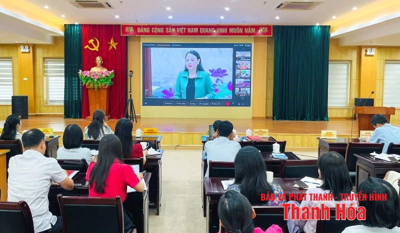 Tháo gỡ khó khăn, vướng mắc sau sắp xếp tổ chức bộ máy Ủy ban Mặt trận Tổ quốc