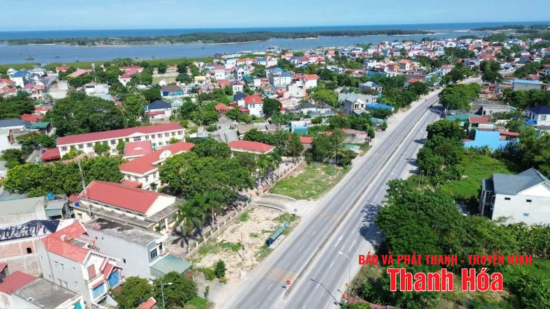 Ngọc Sơn vững bước trên hành trình hướng tới đô thị văn minh