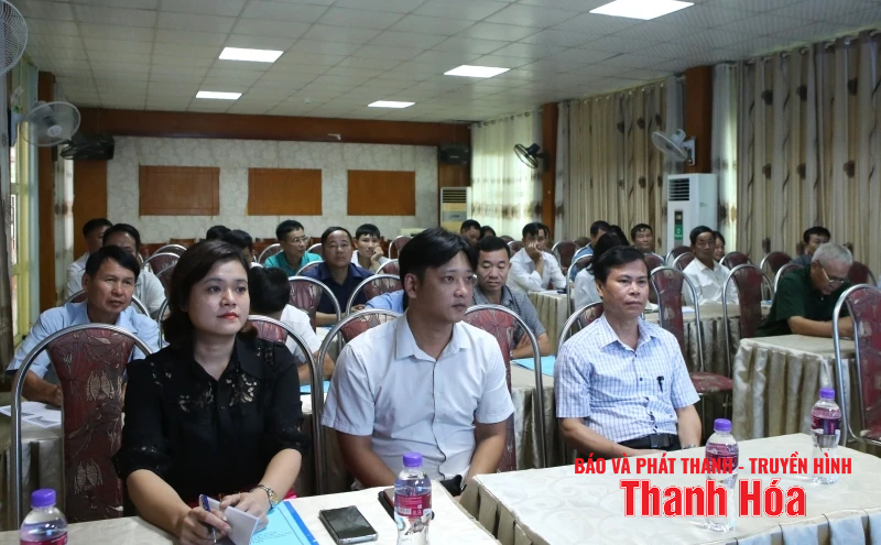 Nâng cao năng lực cho thành viên HTX về công tác giảm nghèo