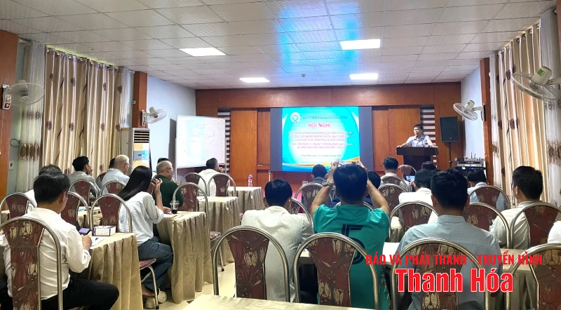 Nâng cao năng lực cho thành viên HTX về công tác giảm nghèo