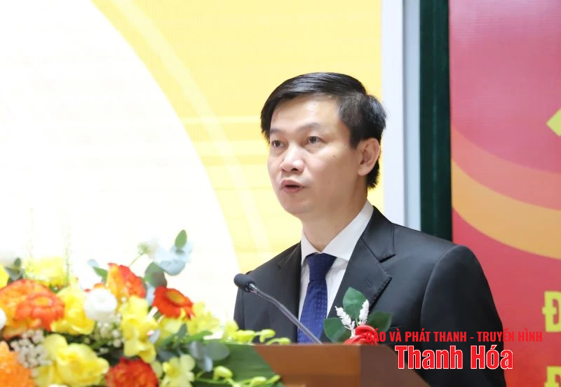 Hội nghị tuyên dương điển hình tiên tiến ngành y tế giai đoạn 2020 - 2025