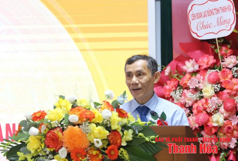 Hội nghị tuyên dương điển hình tiên tiến ngành y tế giai đoạn 2020 - 2025