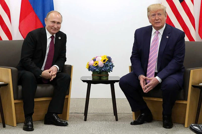 Hội nghị thượng đỉnh Nga-Mỹ tại Alaska: Cơ hội hòa bình mong manh hay ván cờ chiến lược?