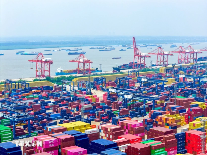 Tổng thống Mỹ ký gia hạn hoãn áp thuế với Trung Quốc thêm 90 ngày