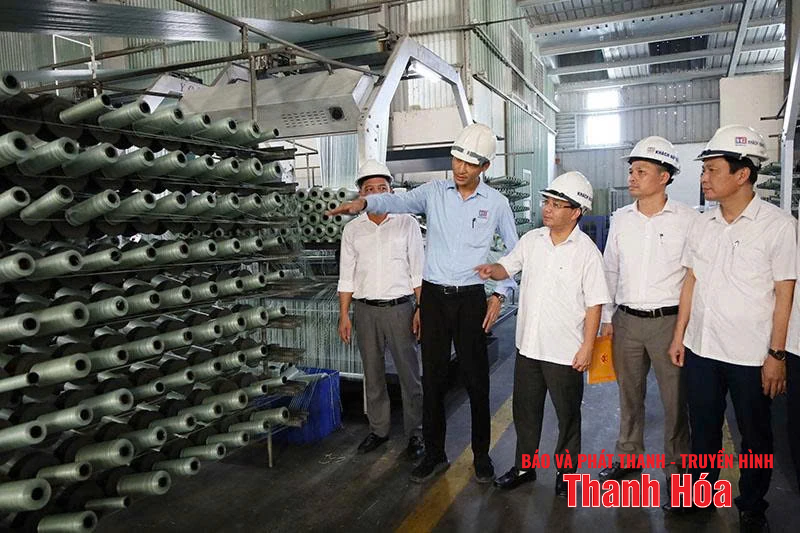 Đảng bộ xã Tân Ninh hội tụ sức mạnh, bứt phá toàn diện