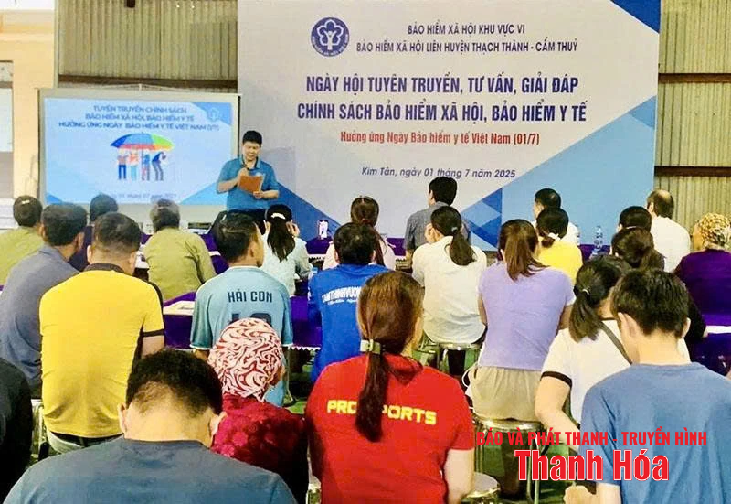 Đưa những điểm mới của Luật Bảo hiểm Xã hội vào cuộc sống