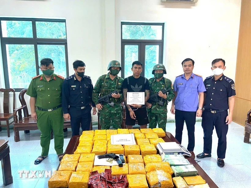 Xem xét xử lý kỷ luật nếu để tình hình ma túy diễn biến phức tạp tại địa phương