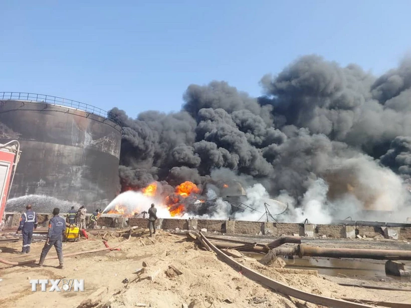 Liên hợp quốc và Liên minh châu Phi gửi thông điệp khẩn tới Sudan và Nam Sudan