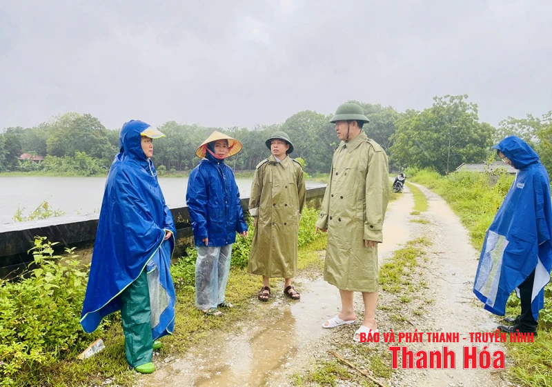 Xây dựng xã Tây Đô đến năm 2030 đạt chuẩn NTM nâng cao