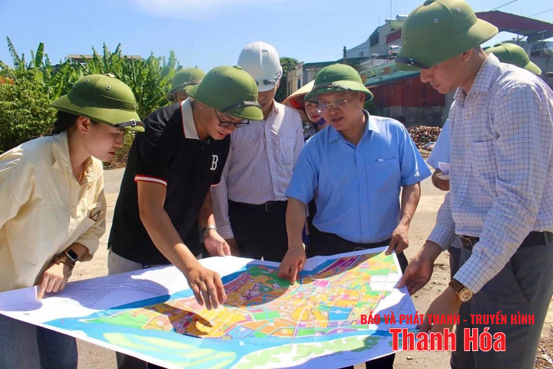 Phấn đấu xây dựng phường Sầm Sơn trở thành đô thị du lịch vui chơi, giải trí độc đáo hàng đầu của cả nước vào năm 2030