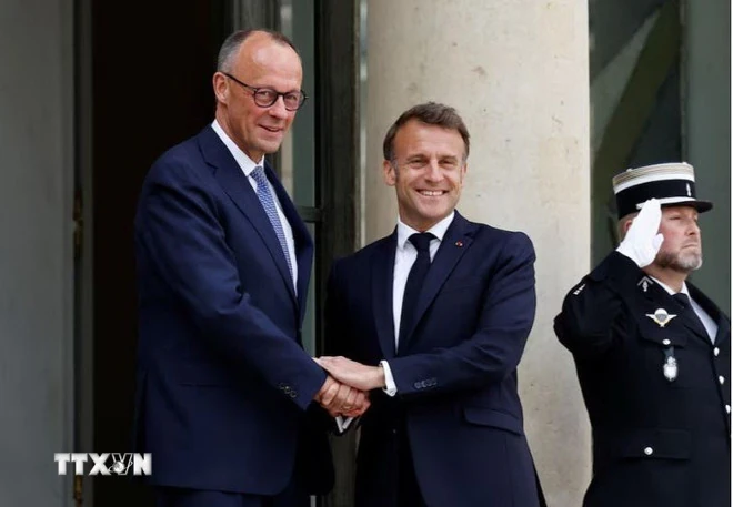 Dấu ấn và thách thức đối với Thủ tướng Đức Friedrich Merz sau 100 ngày nhậm chức