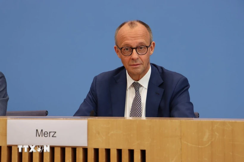 Dấu ấn và thách thức đối với Thủ tướng Đức Friedrich Merz sau 100 ngày nhậm chức