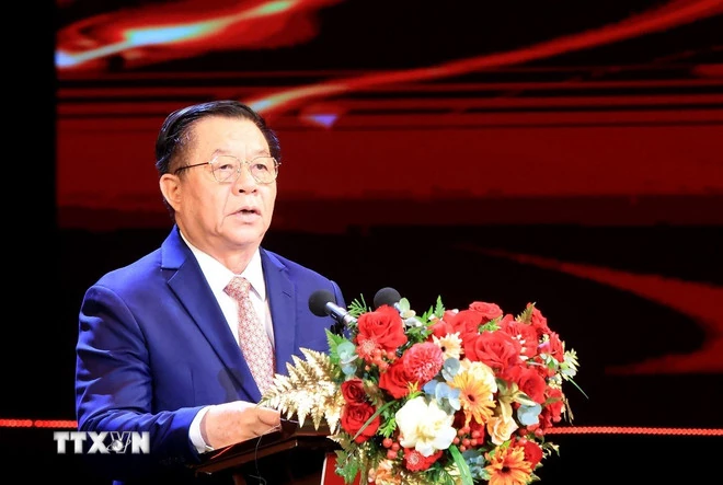 Trao giải báo chí toàn quốc về chủ đề “Vì an ninh Tổ quốc và bình yên cuộc sống”