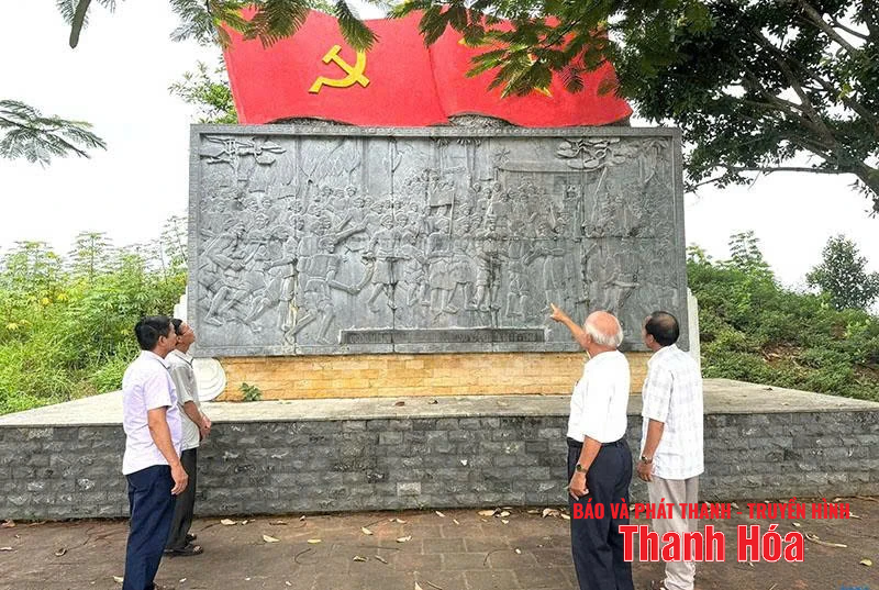 Hào khí Cách mạng Tháng Tám qua những “địa chỉ đỏ”