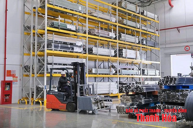 Tăng trưởng thu nội địa từ không gian mới