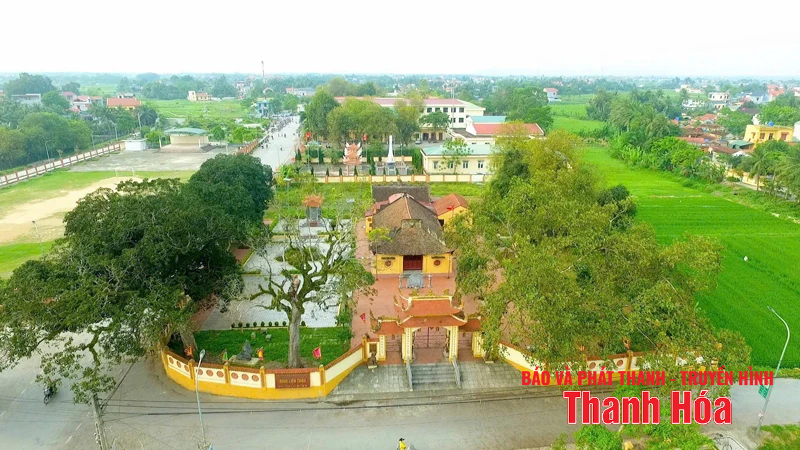 Phát huy truyền thống, xây dựng xã Hoằng Châu phát triển năng động và bền vững