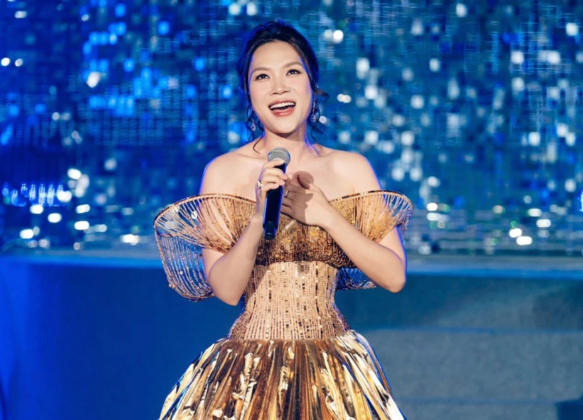 Thanh Lam, Tùng Dương, Mỹ Tâm góp mặt trong đêm nghệ thuật mừng Quốc khánh