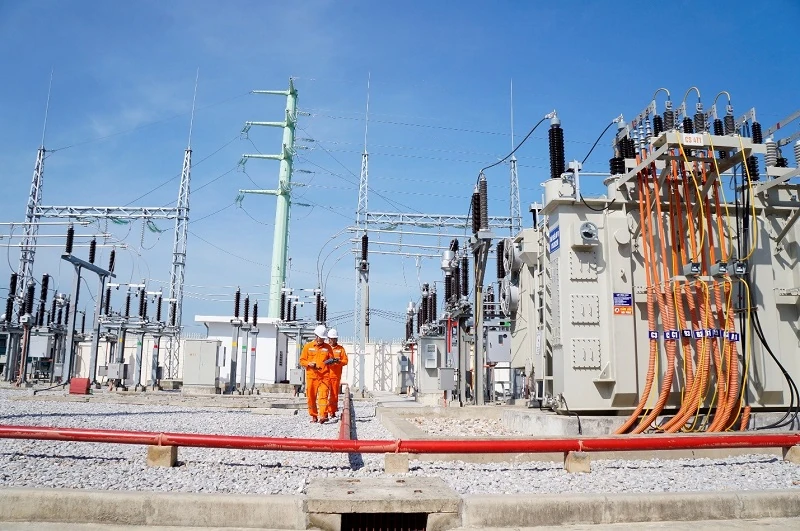 Ngành điện Thanh Hóa tiếp nối hào khí Cách mạng Tháng Tám